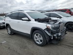 2019 Gmc Terrain Sle White vin: 3GKALMEV4KL133796