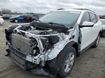 2019 Gmc Terrain Sle White vin: 3GKALMEV4KL133796