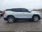 2019 Gmc Terrain Sle Silver vin: 3GKALMEV4KL167365