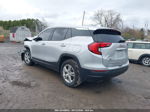 2019 Gmc Terrain Sle Silver vin: 3GKALMEV4KL167365