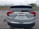 2019 Gmc Terrain Sle Silver vin: 3GKALMEV4KL167365