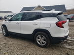 2019 Gmc Terrain Sle White vin: 3GKALMEV4KL261729