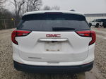 2019 Gmc Terrain Sle White vin: 3GKALMEV4KL261729