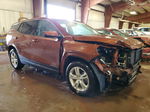 2019 Gmc Terrain Sle Brown vin: 3GKALMEV4KL272410