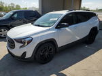 2019 Gmc Terrain Sle White vin: 3GKALMEV4KL299428