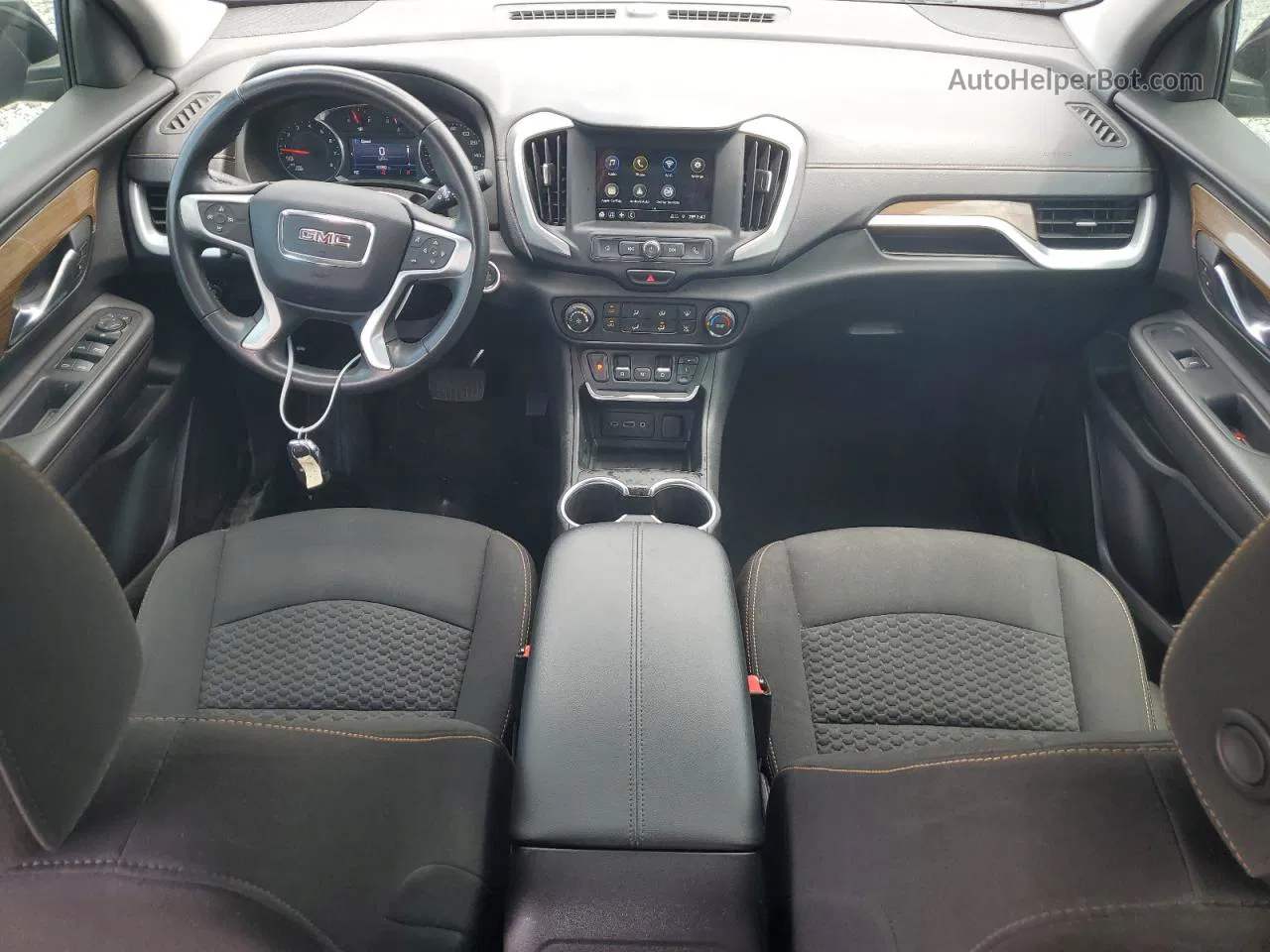 2019 Gmc Terrain Sle Черный vin: 3GKALMEV4KL345193