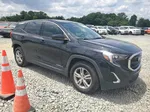 2019 Gmc Terrain Sle Black vin: 3GKALMEV4KL345193