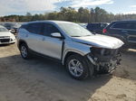 2019 Gmc Terrain Sle Silver vin: 3GKALMEV4KL399500