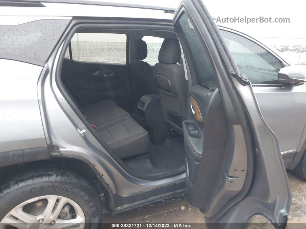 2020 Gmc Terrain Fwd Sle Серый vin: 3GKALMEV4LL134352