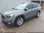 2020 Gmc Terrain Fwd Sle Серый vin: 3GKALMEV4LL134352