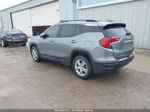 2020 Gmc Terrain Fwd Sle Gray vin: 3GKALMEV4LL134352