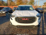 2020 Gmc Terrain Fwd Sle Белый vin: 3GKALMEV4LL154410