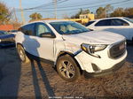 2020 Gmc Terrain Fwd Sle White vin: 3GKALMEV4LL154410