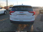 2020 Gmc Terrain Fwd Sle White vin: 3GKALMEV4LL154410