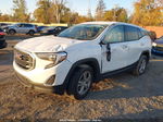 2020 Gmc Terrain Fwd Sle Белый vin: 3GKALMEV4LL154410