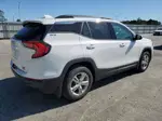 2020 Gmc Terrain Sle White vin: 3GKALMEV4LL167688