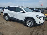 2020 Gmc Terrain Sle White vin: 3GKALMEV4LL169148