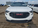 2020 Gmc Terrain Sle White vin: 3GKALMEV4LL169148