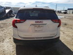 2020 Gmc Terrain Sle White vin: 3GKALMEV4LL272926