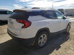 2020 Gmc Terrain Sle White vin: 3GKALMEV4LL272926