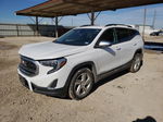 2020 Gmc Terrain Sle White vin: 3GKALMEV4LL272926