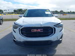 2020 Gmc Terrain Fwd Sle White vin: 3GKALMEV4LL319565