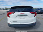 2020 Gmc Terrain Fwd Sle White vin: 3GKALMEV4LL319565