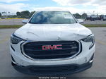 2020 Gmc Terrain Fwd Sle White vin: 3GKALMEV4LL319565