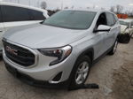 2020 Gmc Terrain Sle Серый vin: 3GKALMEV4LL331425