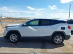 2019 Gmc Terrain Sle White vin: 3GKALMEV5KL106851