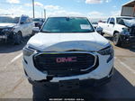 2019 Gmc Terrain Sle White vin: 3GKALMEV5KL106851