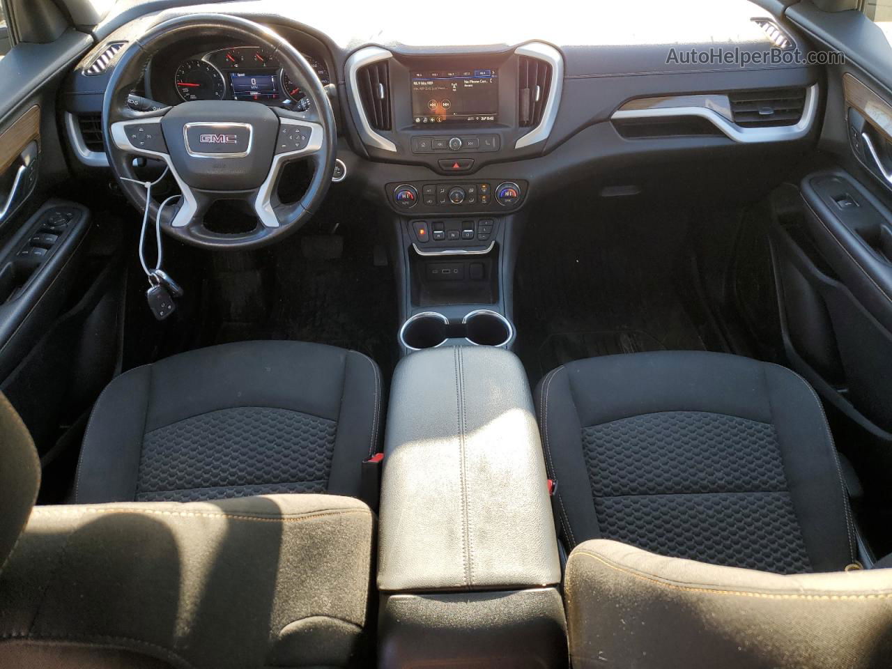 2019 Gmc Terrain Sle Black vin: 3GKALMEV5KL113430