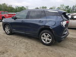 2019 Gmc Terrain Sle Blue vin: 3GKALMEV5KL141664