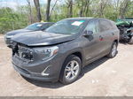 2019 Gmc Terrain Sle Gray vin: 3GKALMEV5KL329990