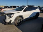 2020 Gmc Terrain Sle White vin: 3GKALMEV5LL173015