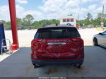 2020 Gmc Terrain Fwd Sle Red vin: 3GKALMEV5LL192616