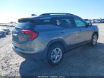 2020 Gmc Terrain Fwd Sle Gray vin: 3GKALMEV5LL195046