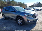 2020 Gmc Terrain Fwd Sle Gray vin: 3GKALMEV5LL195046