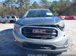 2020 Gmc Terrain Fwd Sle Gray vin: 3GKALMEV5LL195046