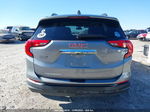 2020 Gmc Terrain Fwd Sle Gray vin: 3GKALMEV5LL195046