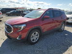 2020 Gmc Terrain Sle Red vin: 3GKALMEV5LL226764