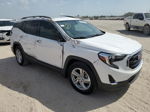 2020 Gmc Terrain Sle White vin: 3GKALMEV5LL251955