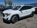 2020 Gmc Terrain Sle White vin: 3GKALMEV5LL289900