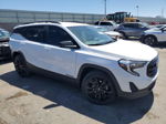 2020 Gmc Terrain Sle White vin: 3GKALMEV5LL289900