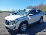 2019 Gmc Terrain Sle Silver vin: 3GKALMEV6KL120001