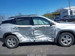 2019 Gmc Terrain Sle Silver vin: 3GKALMEV6KL120001