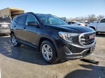 2019 Gmc Terrain Sle Black vin: 3GKALMEV6KL162779