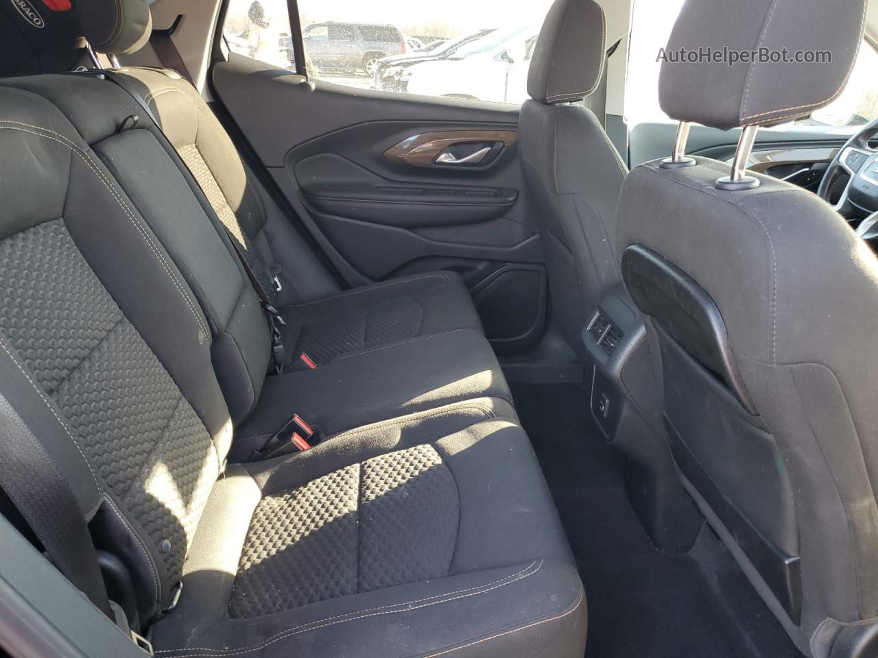 2019 Gmc Terrain Sle Black vin: 3GKALMEV6KL162779