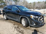 2019 Gmc Terrain Sle Black vin: 3GKALMEV6KL193241