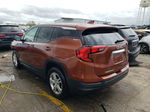 2019 Gmc Terrain Sle Orange vin: 3GKALMEV6KL288981